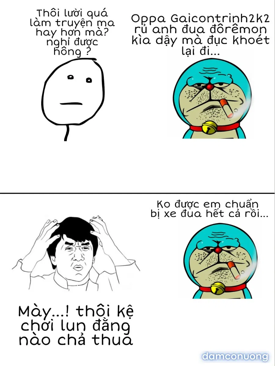 Tuyển Tập Doraemon Doujinshi 18+ [Bảo bối thần thánh] 