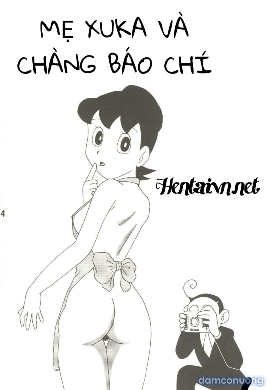 Tuyển Tập Doraemon Doujinshi 18+ [Bảo bối thần thánh] 