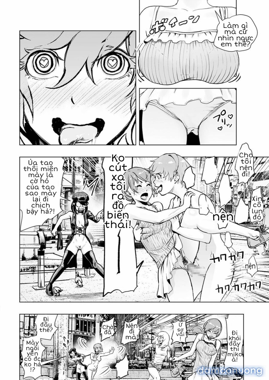 Tuyển Tập Doraemon Doujinshi 18+ [Bảo bối thần thánh] 