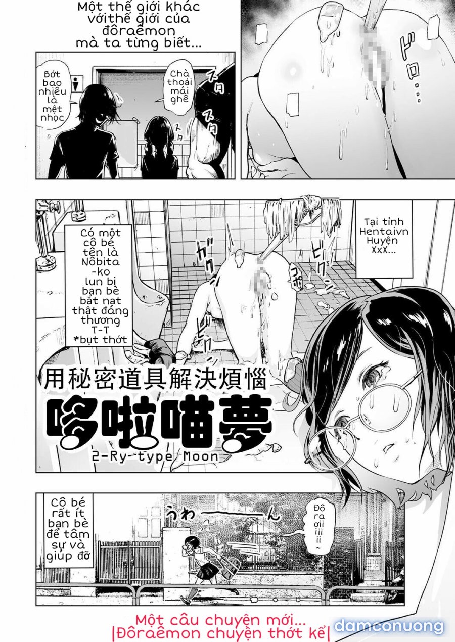 Tuyển Tập Doraemon Doujinshi 18+ [Bảo bối thần thánh] 