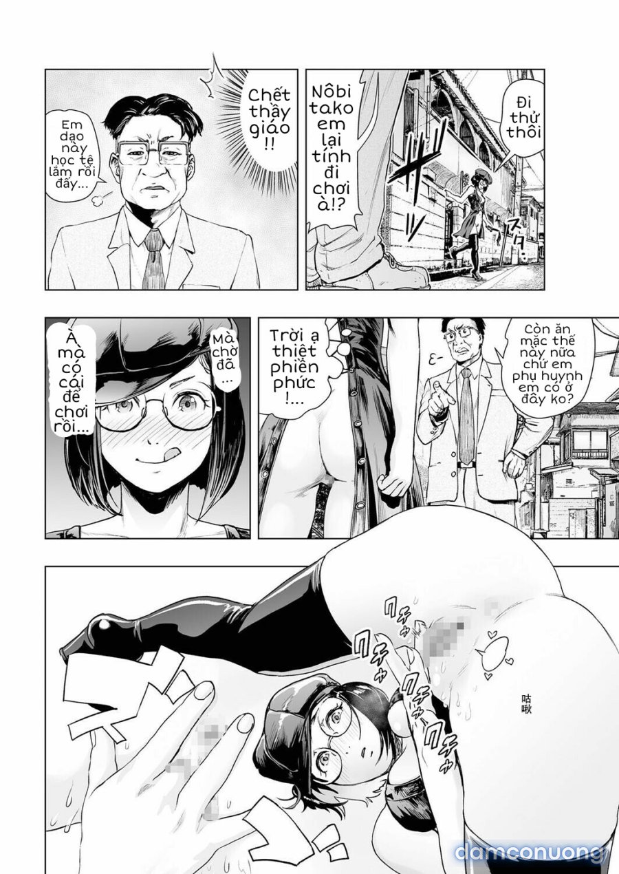 Tuyển Tập Doraemon Doujinshi 18+ [Bảo bối thần thánh] 