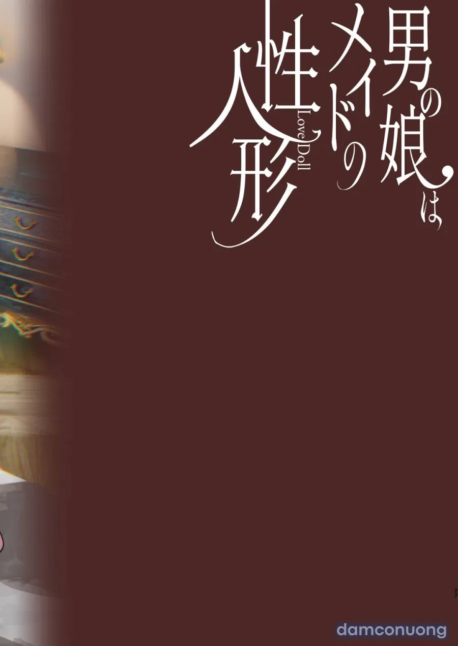 Otokonoko Wa Maid No Love Doll 