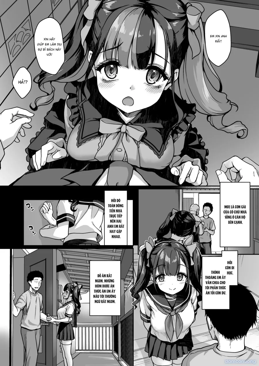 Anata ni Dake no Milk o Douzo 