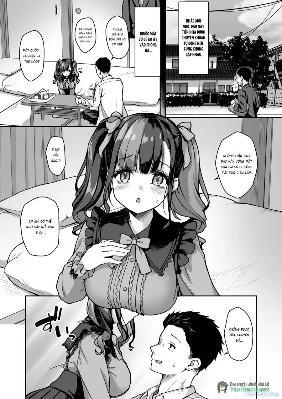 Anata ni Dake no Milk o Douzo 