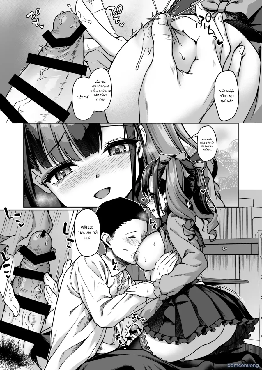 Anata ni Dake no Milk o Douzo 