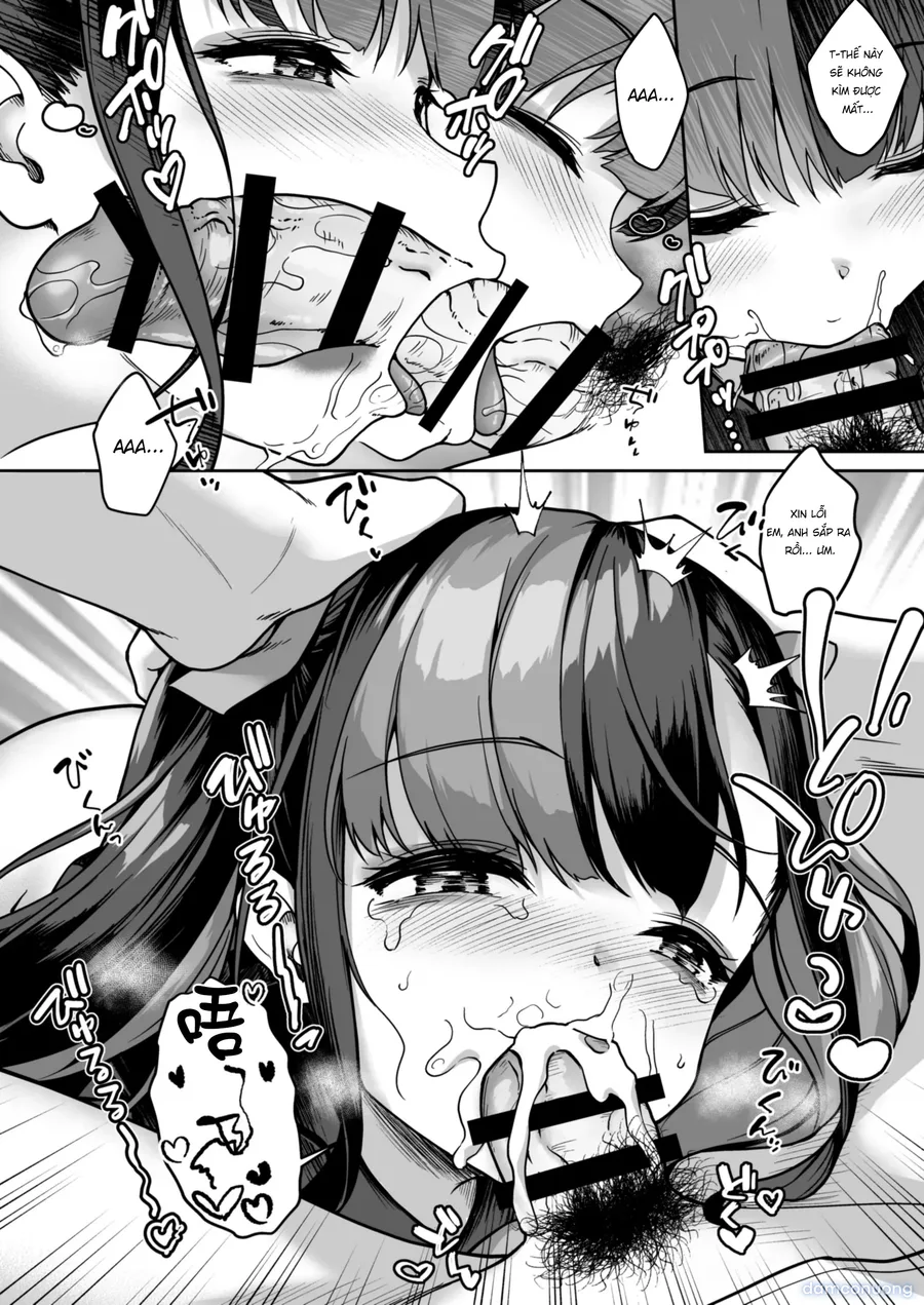Anata ni Dake no Milk o Douzo 