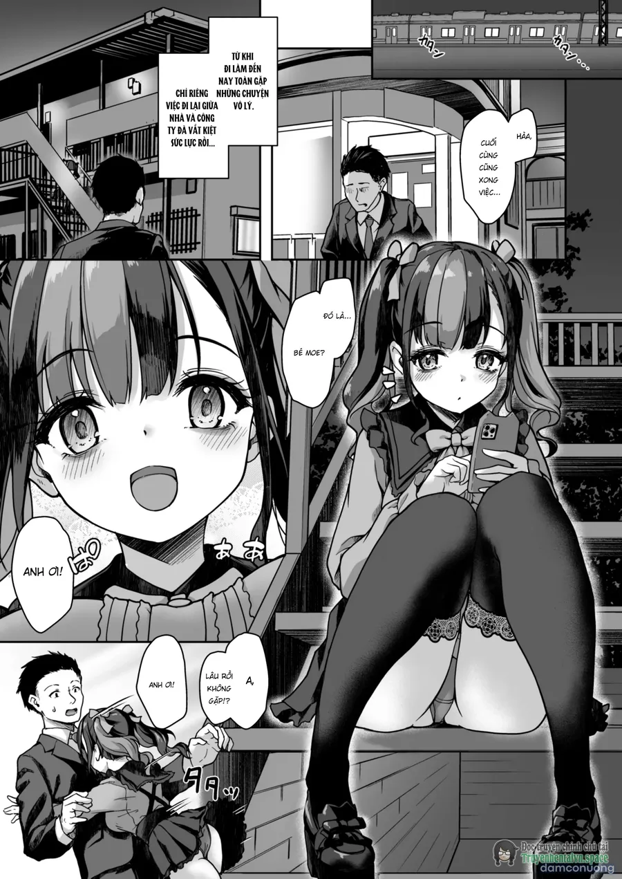 Anata ni Dake no Milk o Douzo 