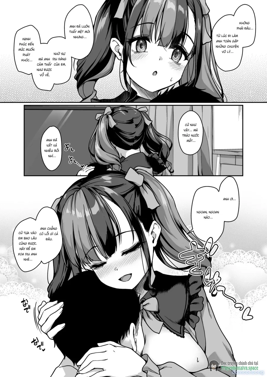 Anata ni Dake no Milk o Douzo 