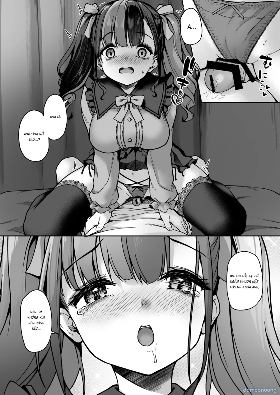 Anata ni Dake no Milk o Douzo 