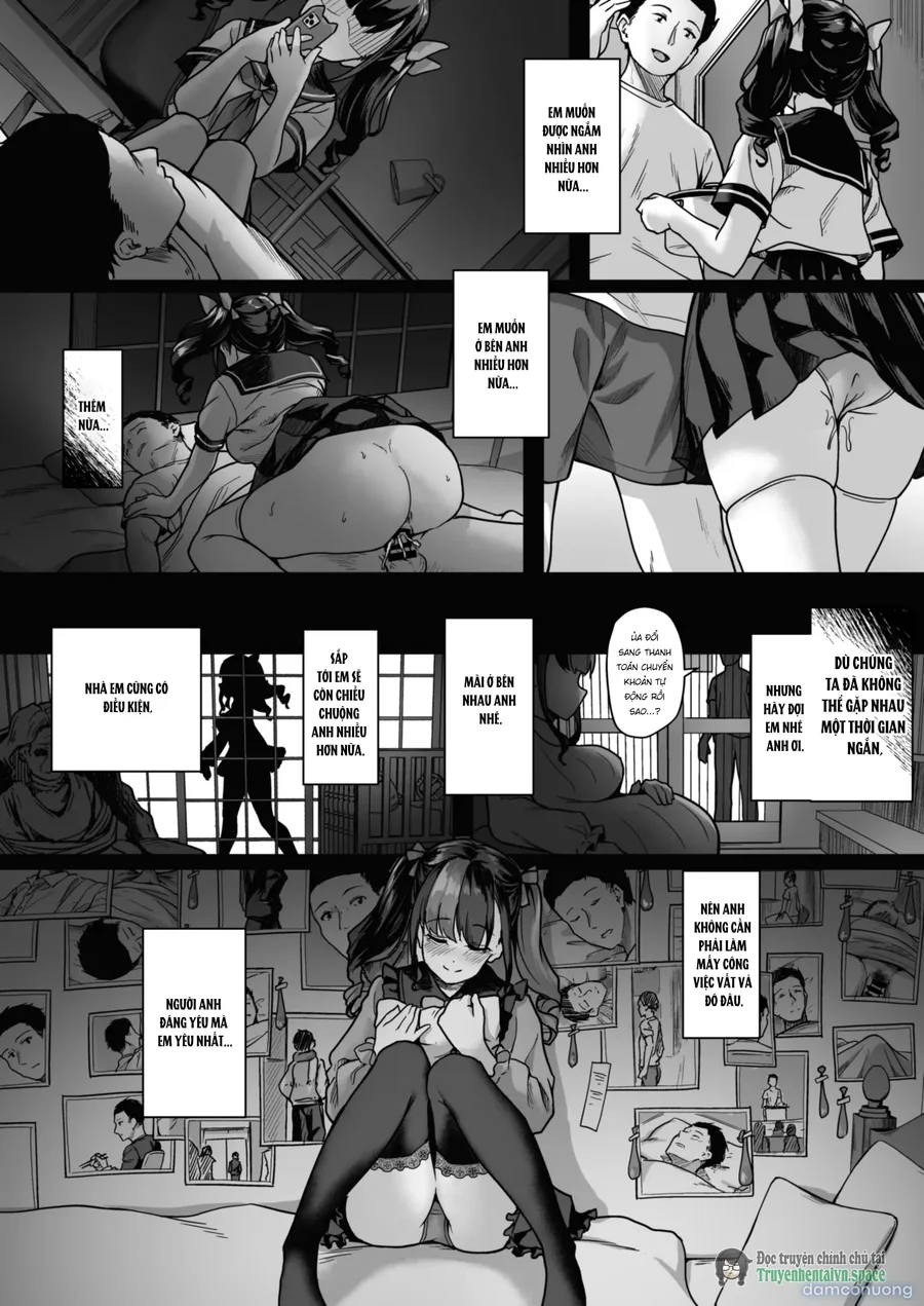Anata ni Dake no Milk o Douzo 