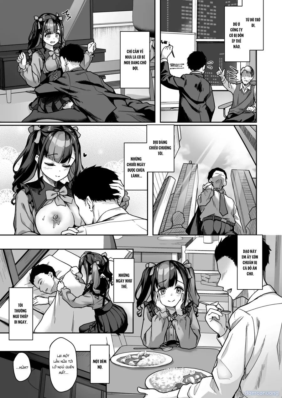 Anata ni Dake no Milk o Douzo 