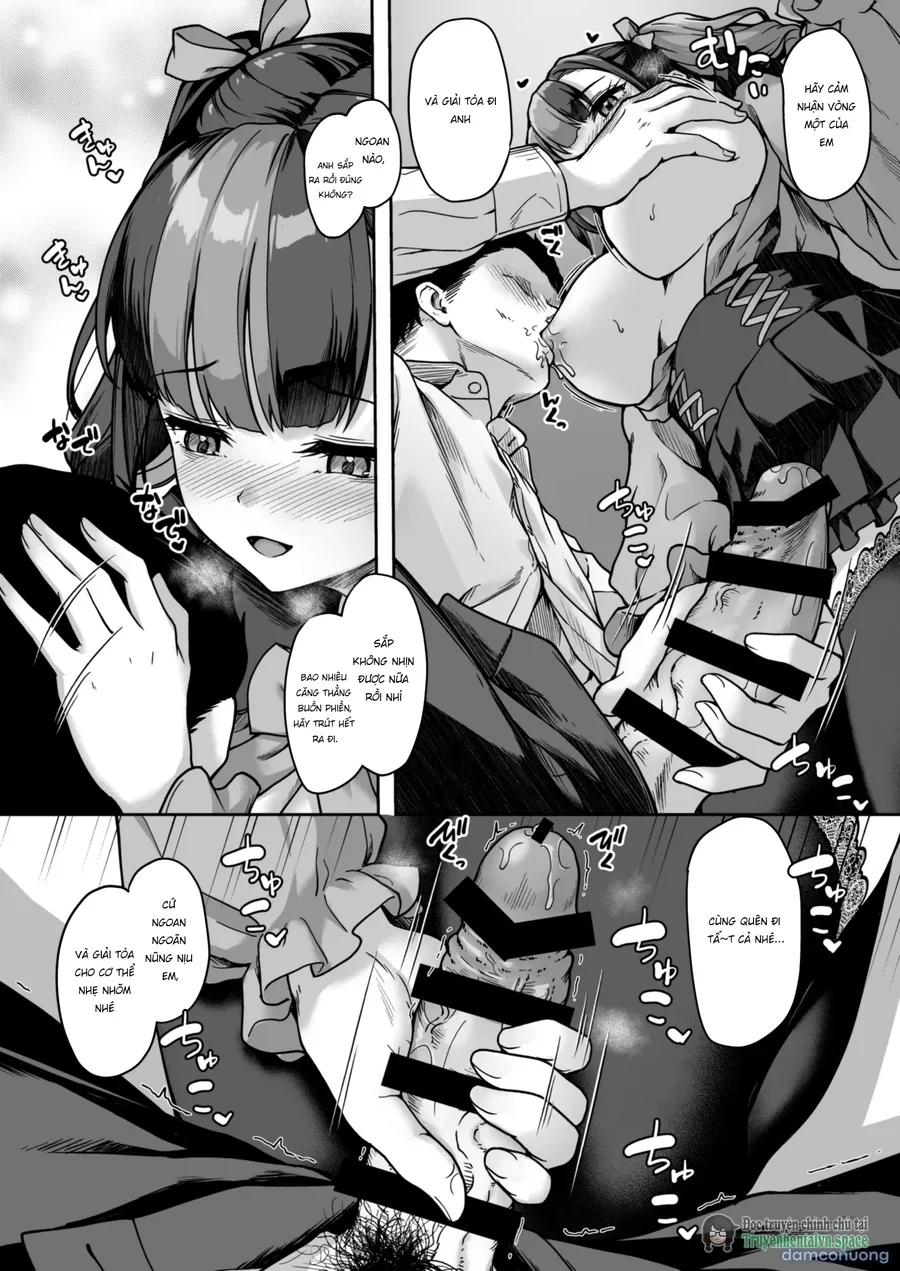 Anata ni Dake no Milk o Douzo 