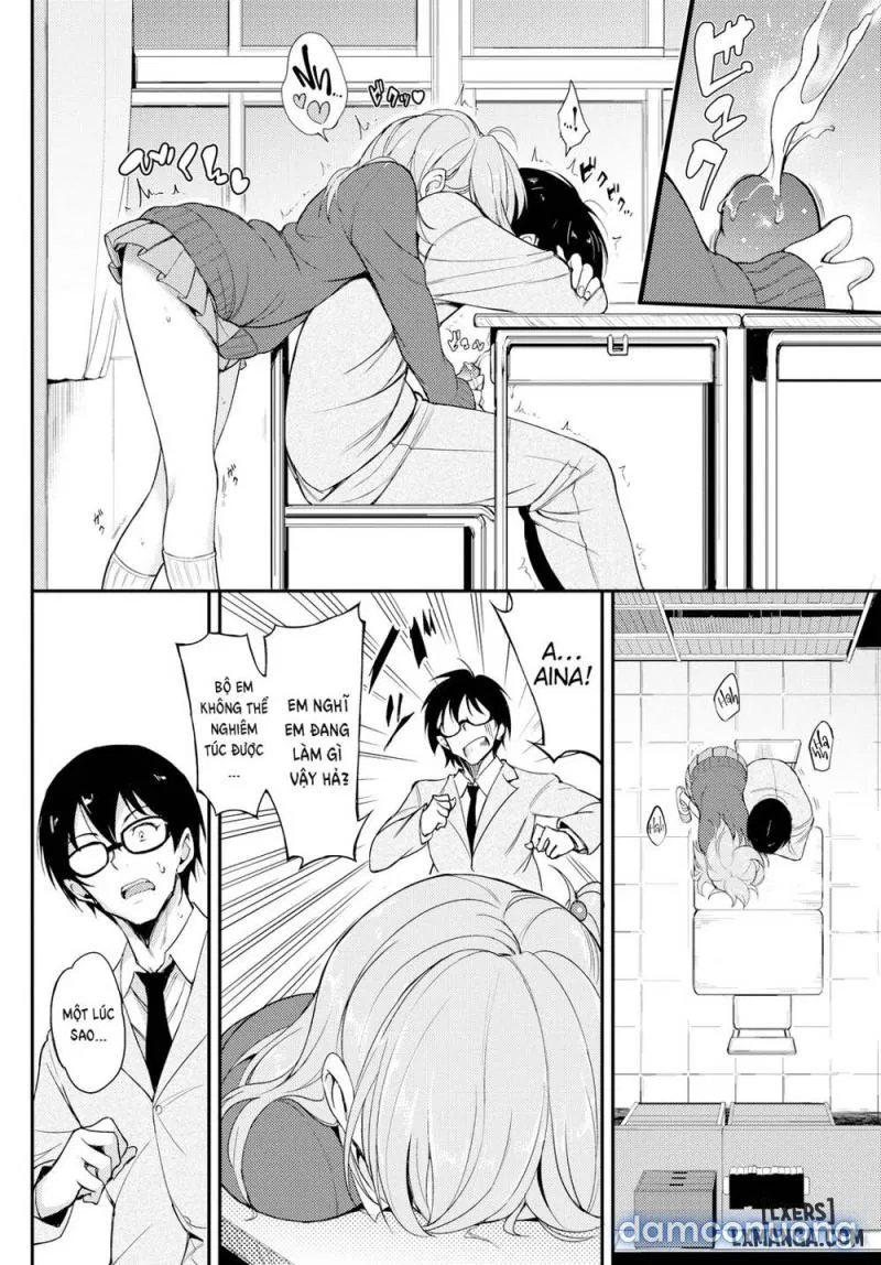 Lovely Aina-Chan ❤️ 