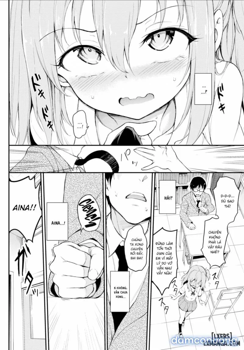 Lovely Aina-Chan ❤️ 