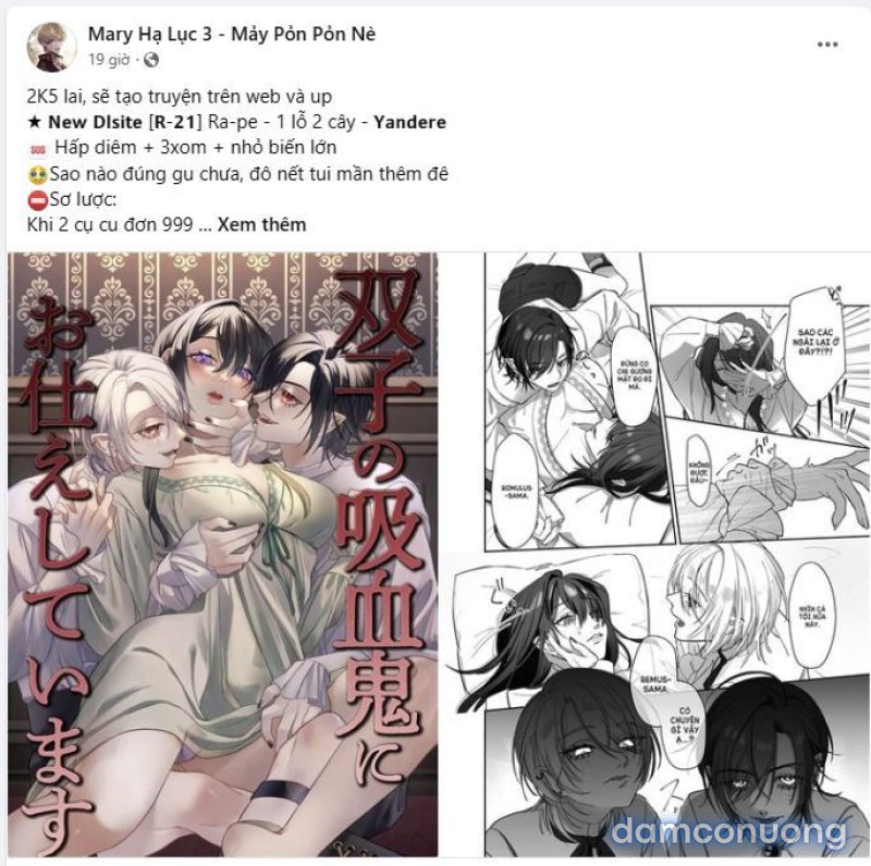 [18+] Doppio Senso 