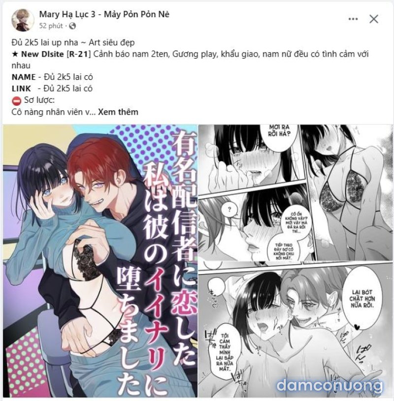 [18+] Doppio Senso 