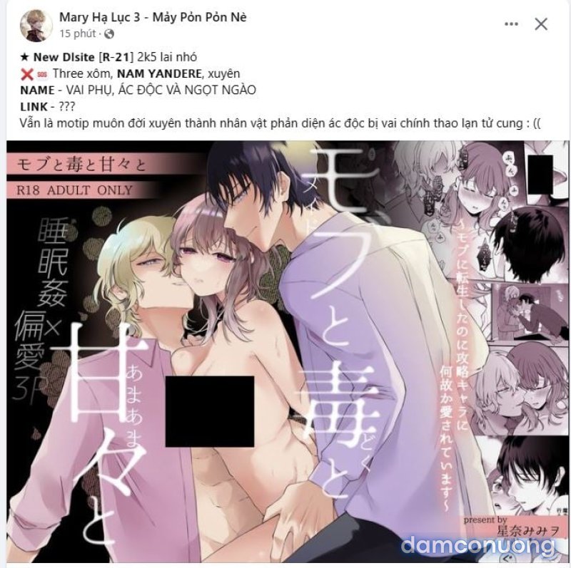 [18+] Doppio Senso 