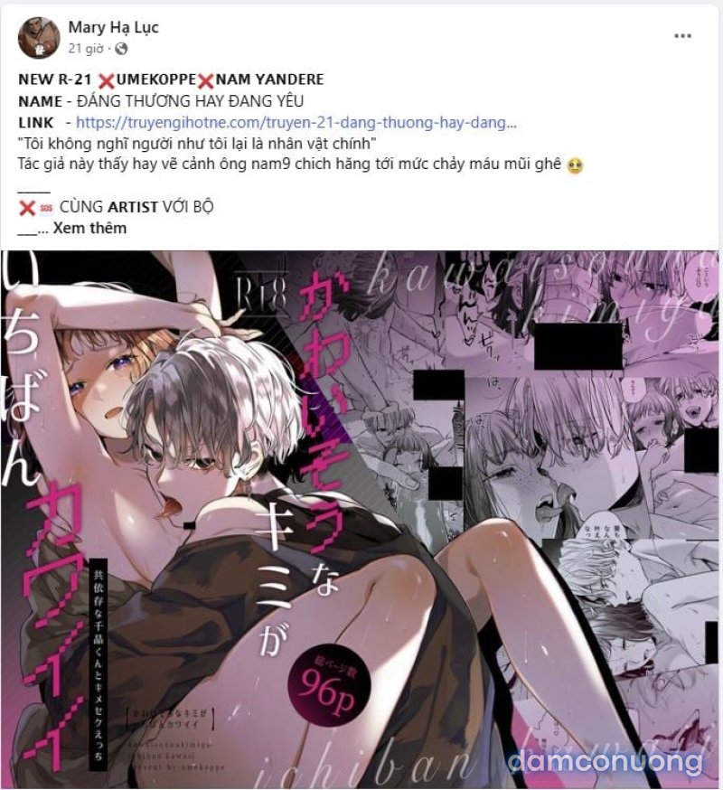 [18+] Doppio Senso 