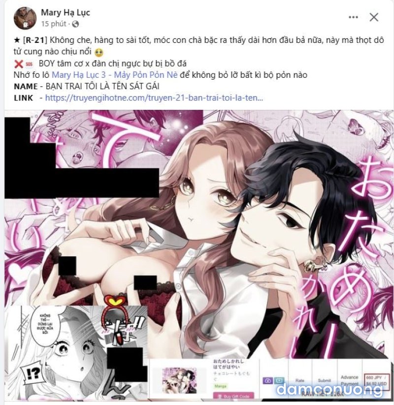 [18+] Doppio Senso 