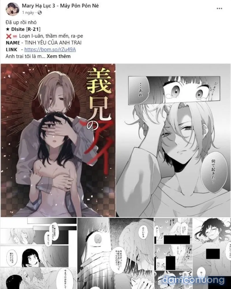 [18+] Doppio Senso 