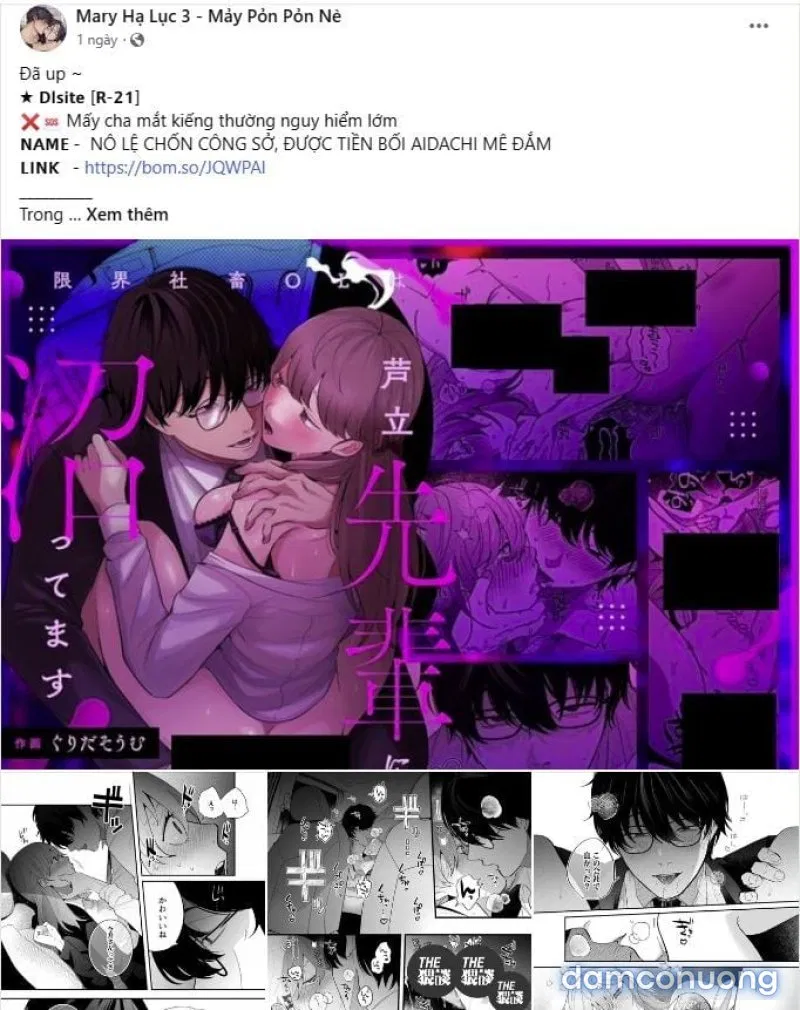[18+] Doppio Senso 