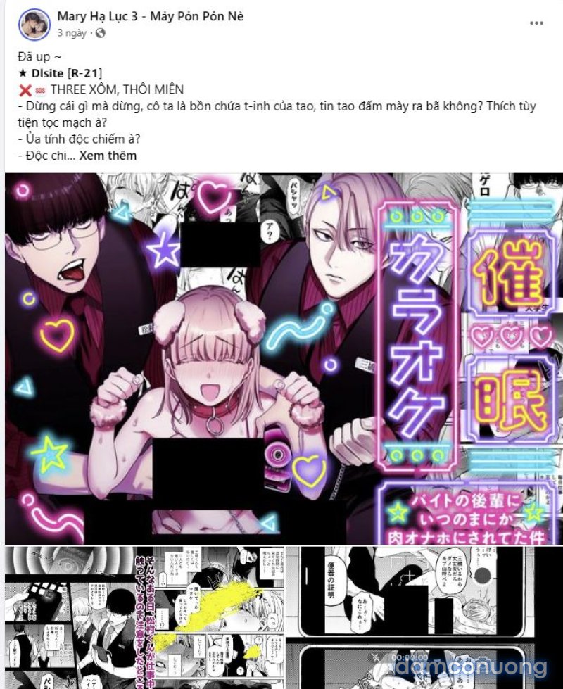 [18+] Doppio Senso 