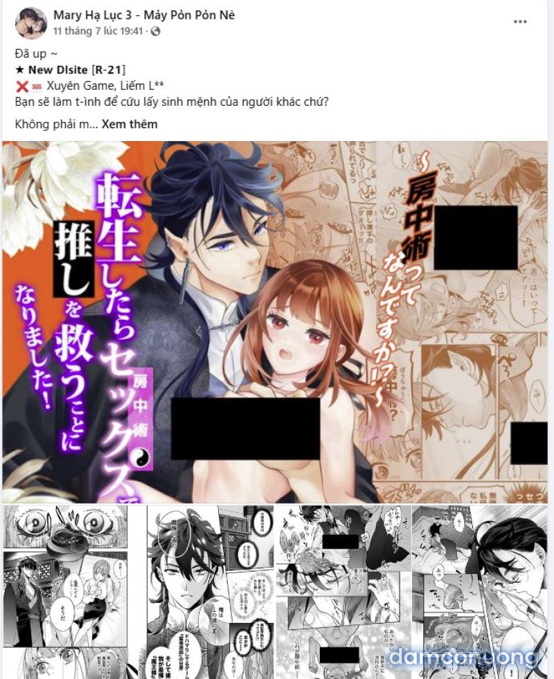 [18+] Doppio Senso 