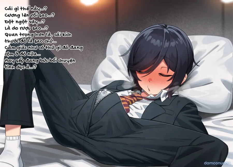 Tuyển tập (Super Duper) Short Story của @IN_YA1111 