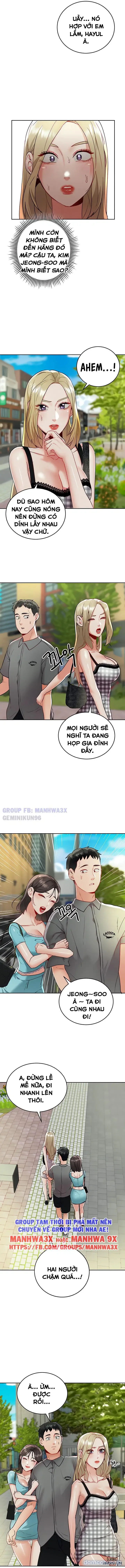 Bất ngờ ngoài ý muốn khi đi làm thêm 
