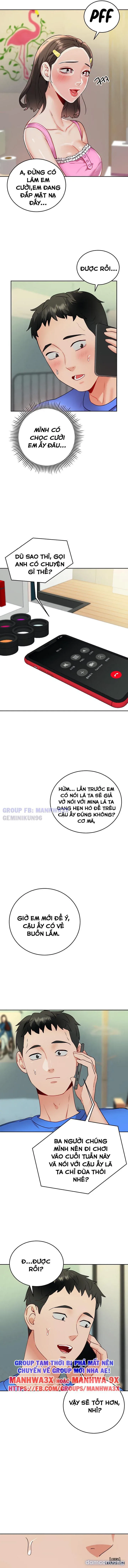 Bất ngờ ngoài ý muốn khi đi làm thêm 