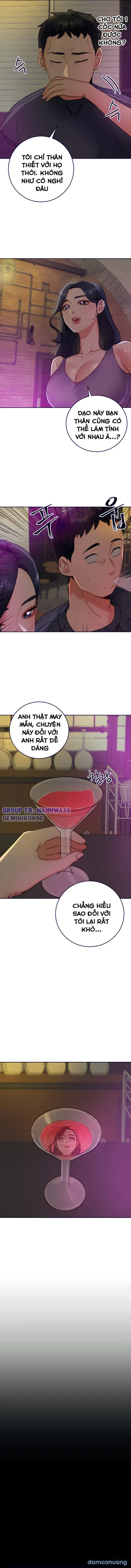 Bất ngờ ngoài ý muốn khi đi làm thêm 