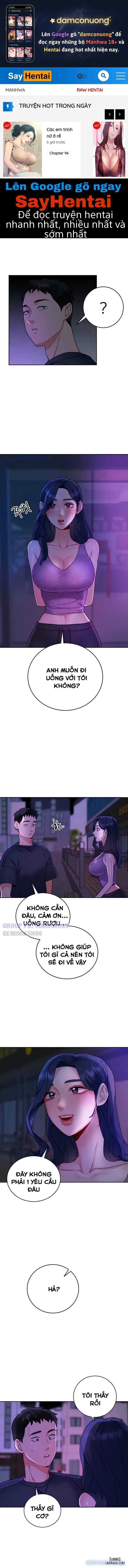 Bất ngờ ngoài ý muốn khi đi làm thêm 