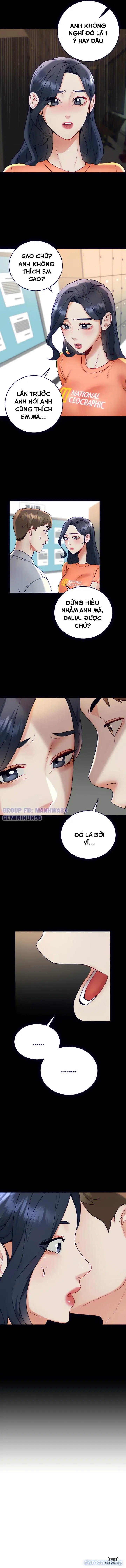 Bất ngờ ngoài ý muốn khi đi làm thêm 