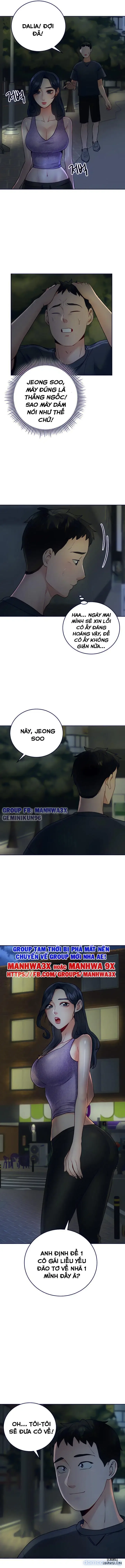 Bất ngờ ngoài ý muốn khi đi làm thêm 