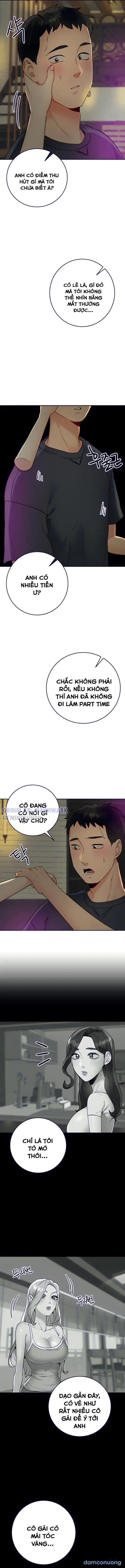 Bất ngờ ngoài ý muốn khi đi làm thêm 
