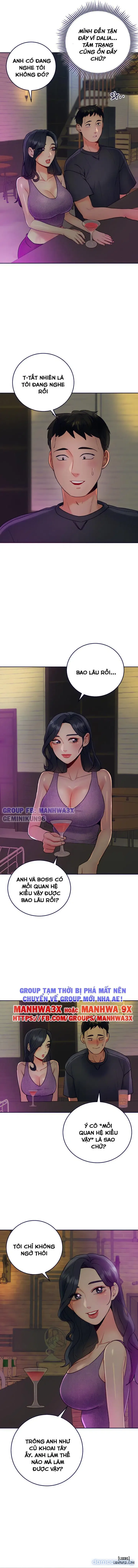 Bất ngờ ngoài ý muốn khi đi làm thêm 