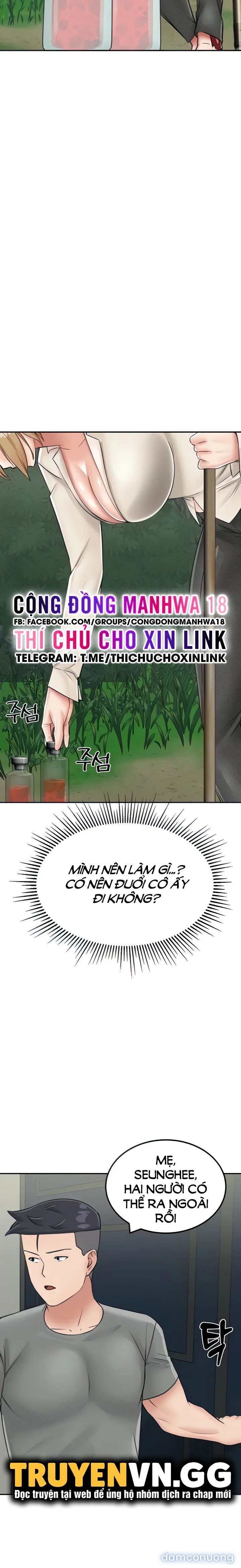 Sống hòa hợp với mẹ kế ở nơi xa lạ 