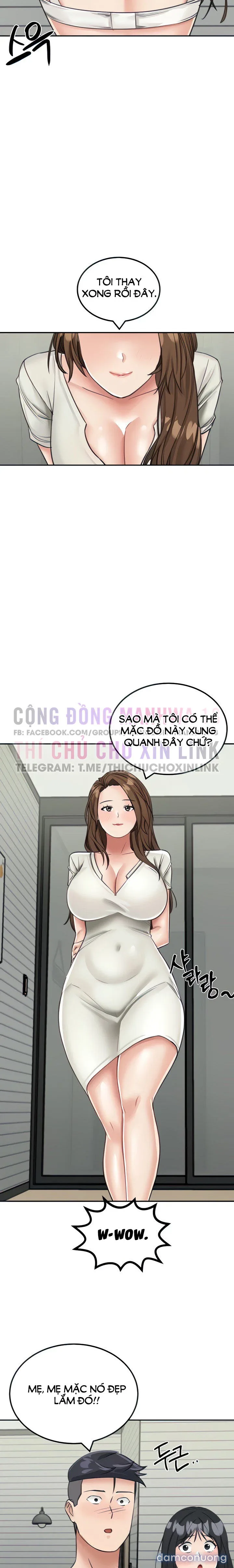 Sống hòa hợp với mẹ kế ở nơi xa lạ 