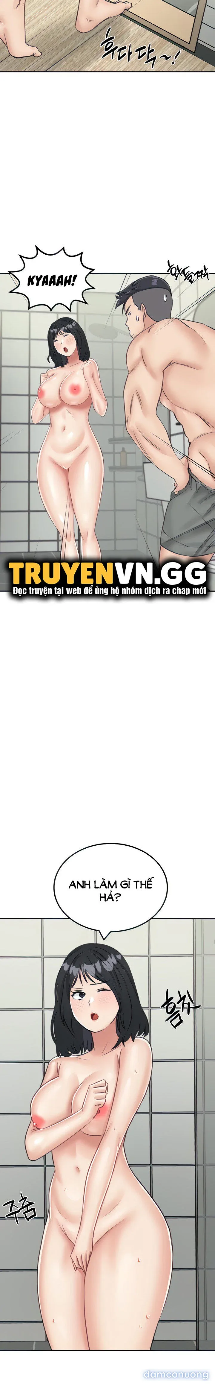 Sống hòa hợp với mẹ kế ở nơi xa lạ 