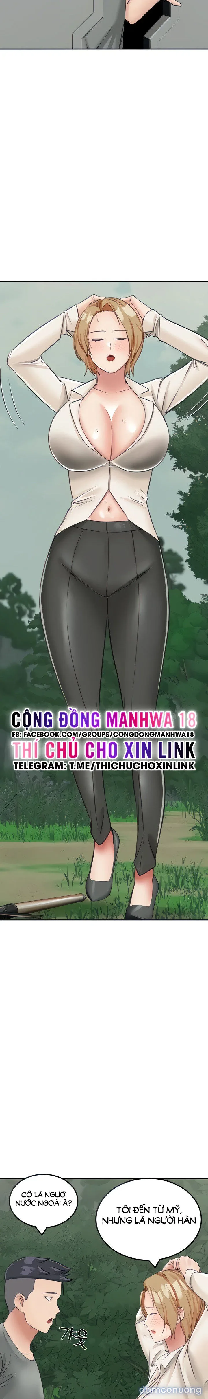 Sống hòa hợp với mẹ kế ở nơi xa lạ 