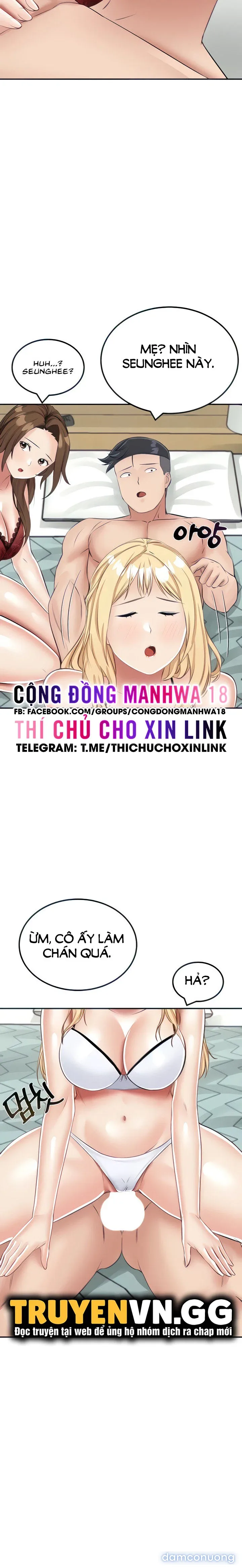 Sống hòa hợp với mẹ kế ở nơi xa lạ 
