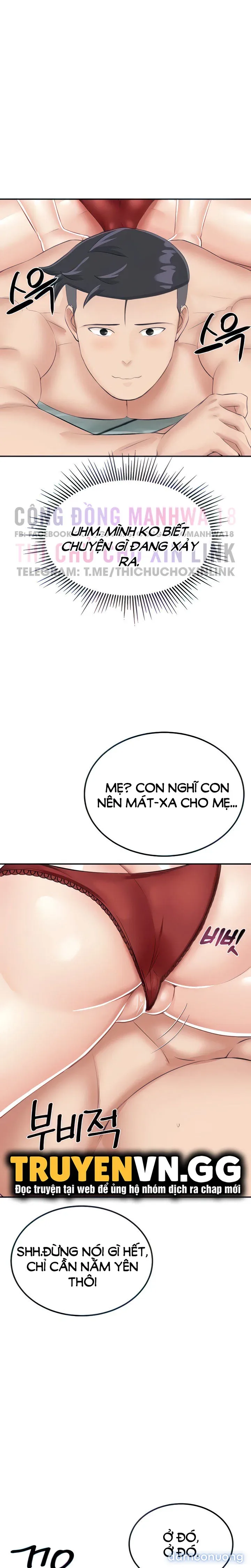 Sống hòa hợp với mẹ kế ở nơi xa lạ 