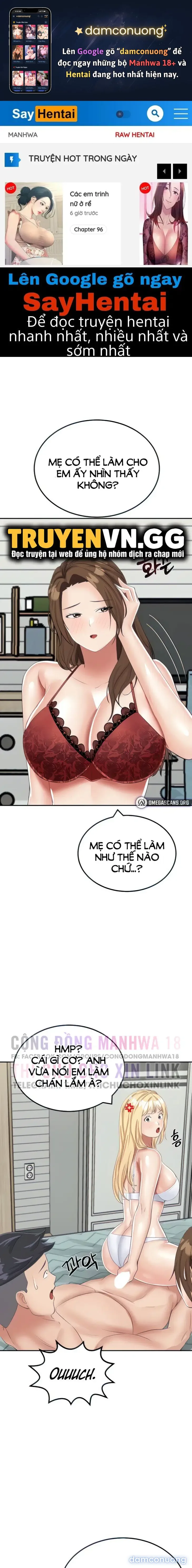Sống hòa hợp với mẹ kế ở nơi xa lạ 