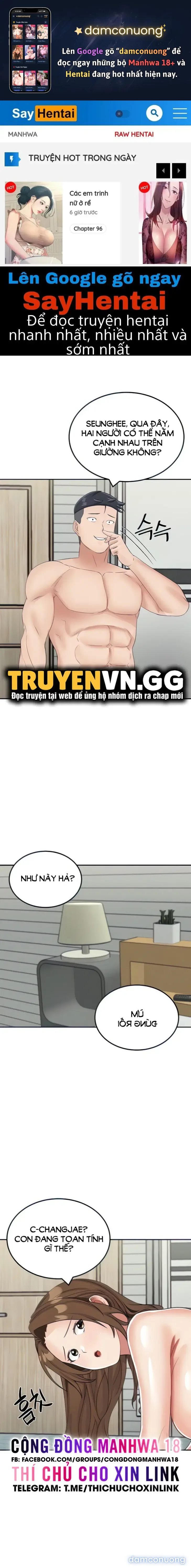 Sống hòa hợp với mẹ kế ở nơi xa lạ 