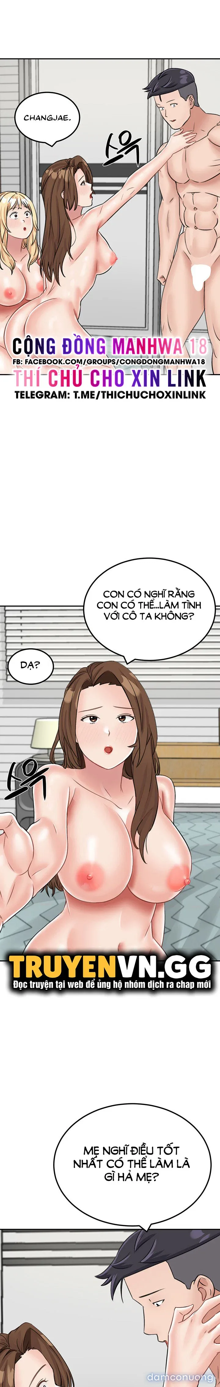 Sống hòa hợp với mẹ kế ở nơi xa lạ 