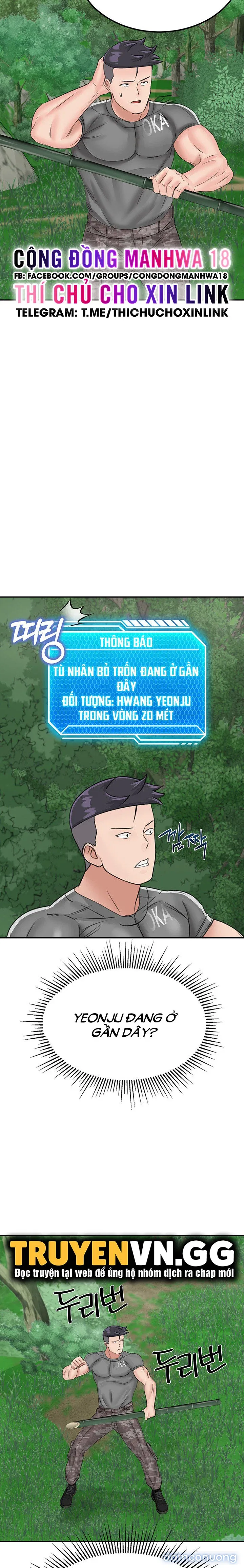 Sống hòa hợp với mẹ kế ở nơi xa lạ 