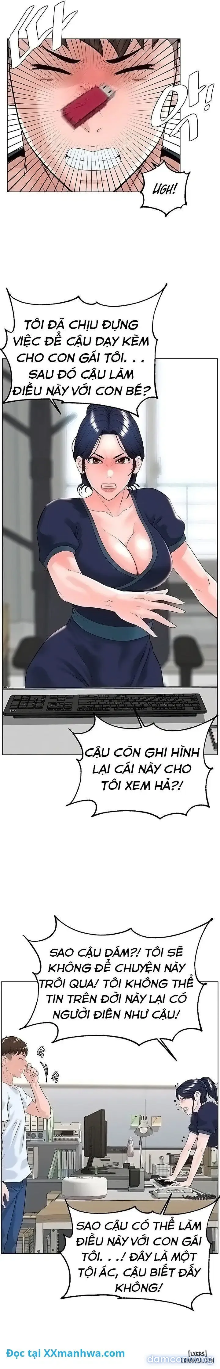 Cách thao túng phụ nữ 