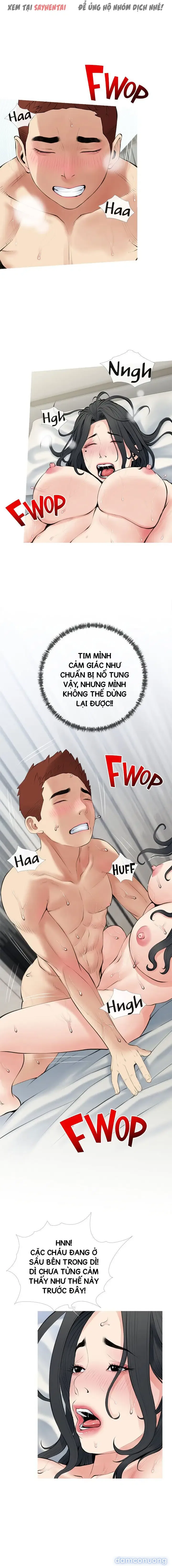 Dập dì là sướng nhất 