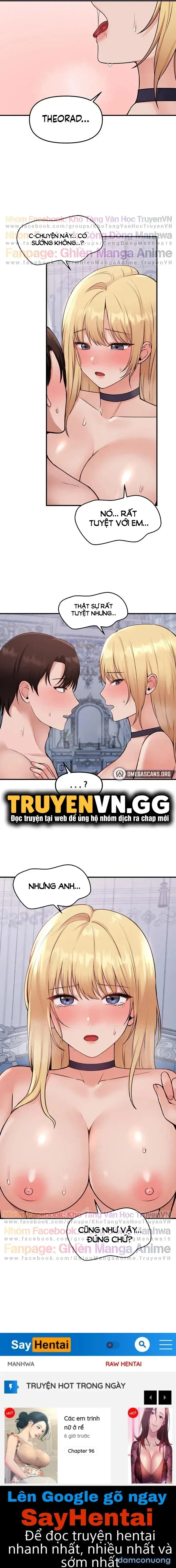 chà đạp nàng Elf dâm đãng 