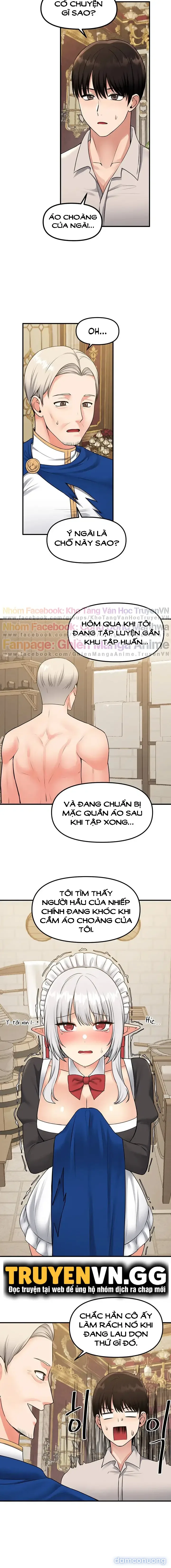 chà đạp nàng Elf dâm đãng 